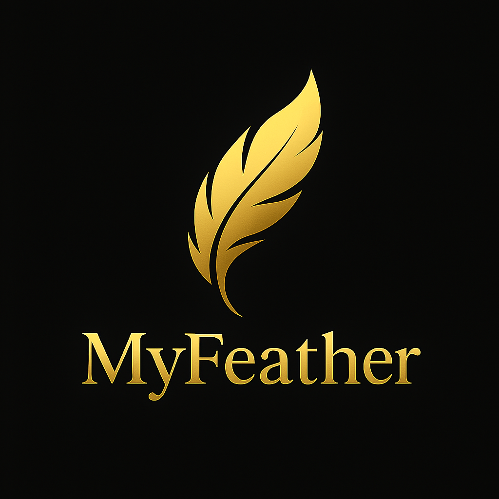 Feather Logo